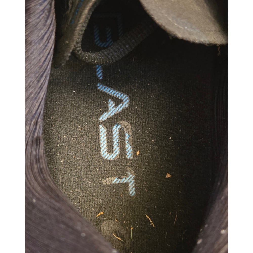 Asics Novablast 3 Running Athletic Sneakers Shoes Mens Size 13 Black Blue - Picture 9 of 10